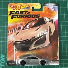 Hotwheels Fast N Furious