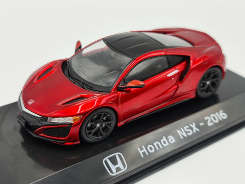 2016 honda nsx model - 2016,