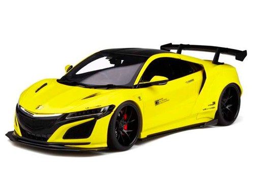 Honda nsx works - 1:18, resin