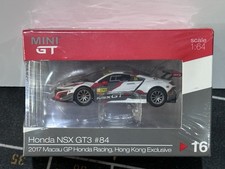 Mini GT 1/64 Honda NSX GT3 #84