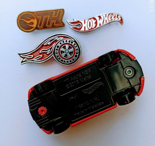 Hot wheels honda acura - hot,