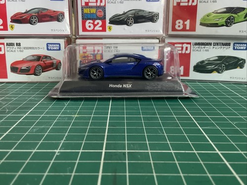 Honda kyosho nsx minicar - 1/64,