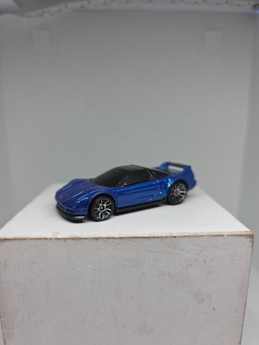 Hot wheels acura nsx - '90,