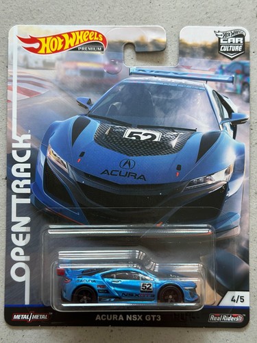 2018 hot wheels premium open - 2018,