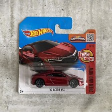 Hot Wheels '17 Honda Acura