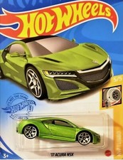 HOT WHEELS 2021 '17 HONDA