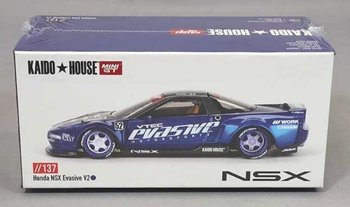 Kaido house mini 64 - 1/64, honda