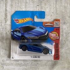 Hot Wheels '17 Honda Acura