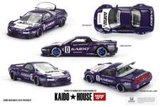 Honda NSX Kaido Racing V2 1:64
