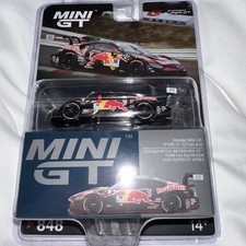 Mini GT #848 Honda NSX-GT Type