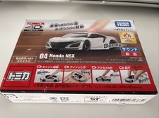 TOMICA 4D Honda NSX