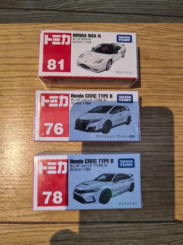Takara tomy tomica - takara, nsx-r