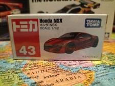 Tomica #43 Honda Nsx
