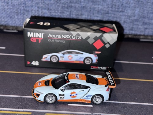 Mini acura nsx - mini, gt3