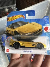 HONDA ACURA NSX 90 YELLOW 2024