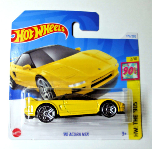 Hot wheels acura nsx - wheels, /
