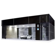 TAKARATOMY tomica GARAGE