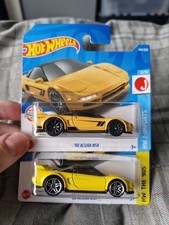 Hot Wheels Honda Acura NSX