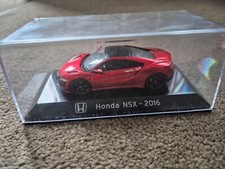 1/43 SCALE CLASSIC 2016 HONDA