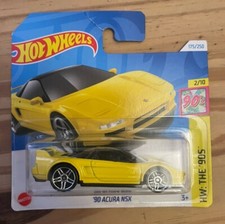 Hot Wheels 2024 '90 Acura NSX
