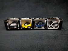 CHORO Q COMME CA DU MODE 4 SET