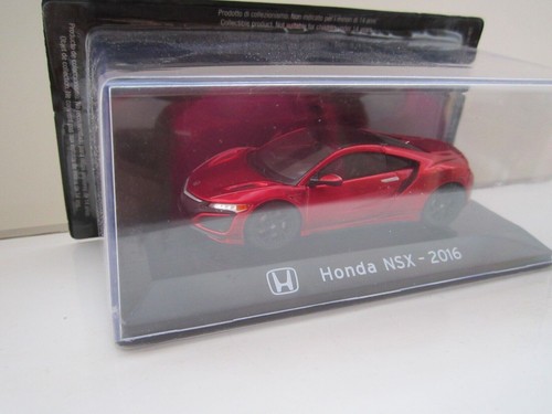 Honda nsx 43 scale - nsx,