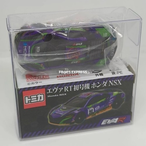 Tomy tomica neon genesis - tomy,