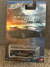 Hot Wheels ‘17 Acura NSX