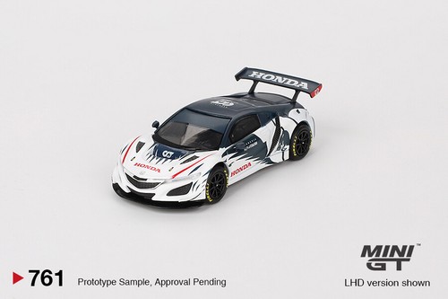 Honda nsx gt3 evo alpha - evo,
