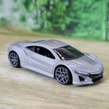 Hot Wheels '17 Honda Acura NSX