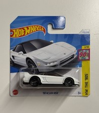 Hot Wheels ‘90 Acura NSX