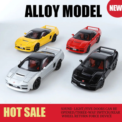 Honda nsx alloy diecast - honda,