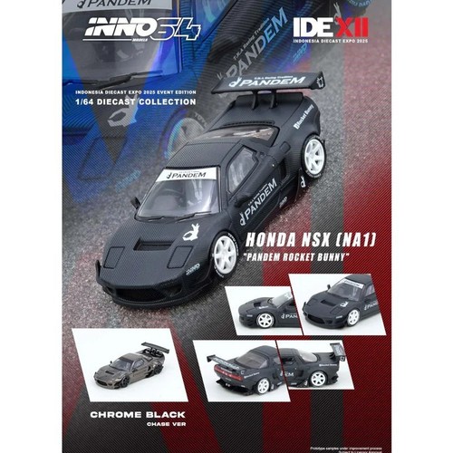 Honda nsx pandem rocket - nsx,