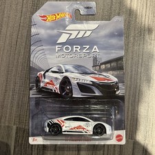 Hotwheels Honda Nsx Acura Ford