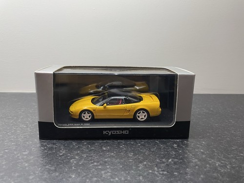 Kyosho honda nsx r - 1/43,