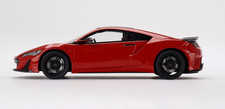 TOP SPEED - HONDA NSX Type S