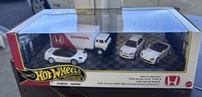 Hot Wheels 1/64 Premium Set