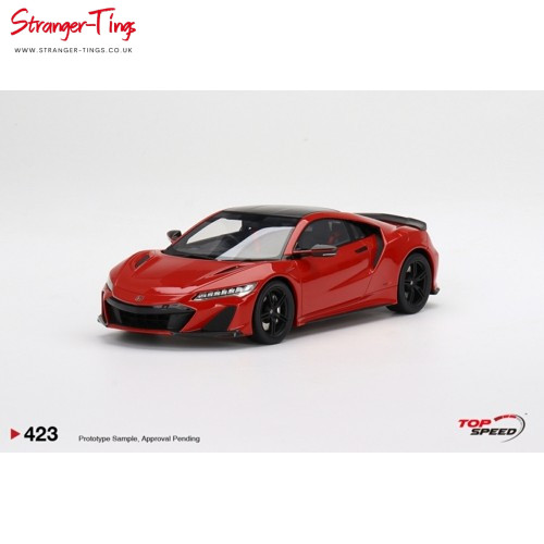 Top speed honda nsx - top,