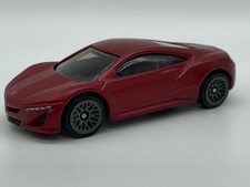 Hot Wheels 2012 Acura NSX