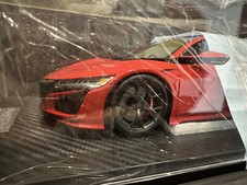 1/18 Honda NSX 2015 Red