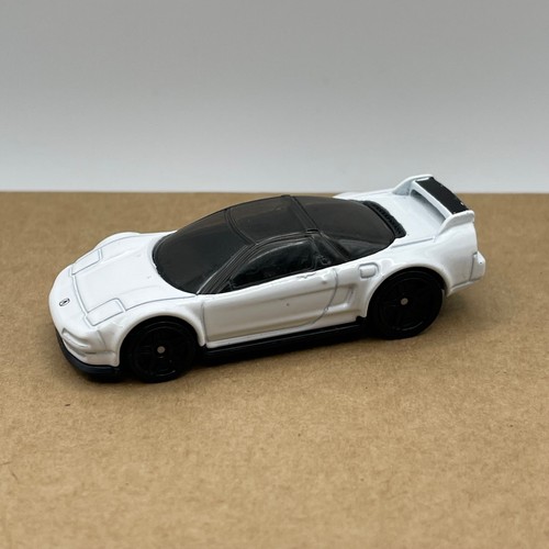 Hot wheels 90s honda acura - acura, nsx