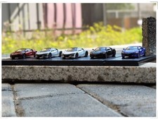 LCD Honda NSX Metal Diecast