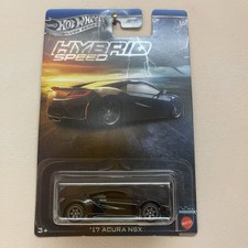 Hot Wheels 2025 - Hybrid Speed