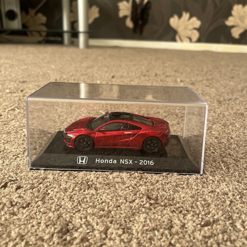 Panini supercars honda nsx - panini,