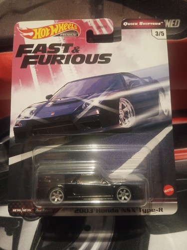 Hot wheels premium fast - fast, and